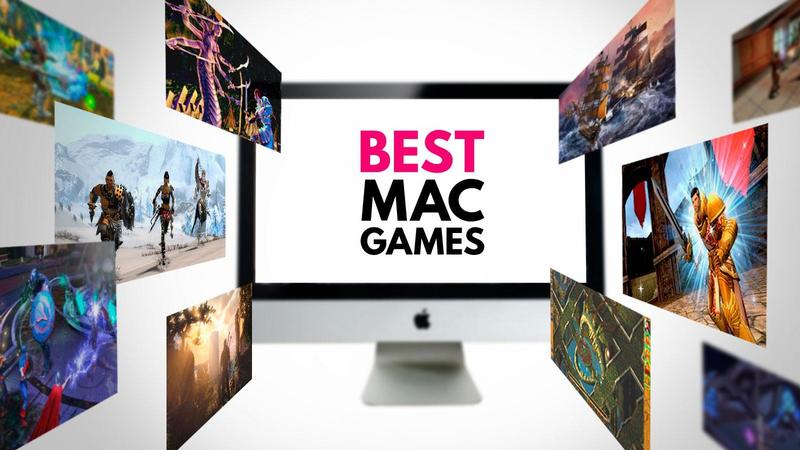 games for apple mac book